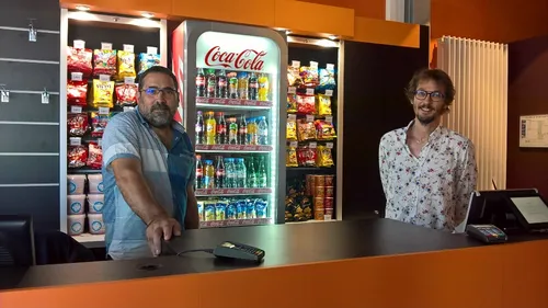 Segré-en-Anjou Bleu. Nouvel accueil pour le ciné