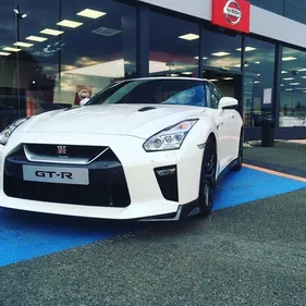 Succès pour l'inauguration de Nissan Laval