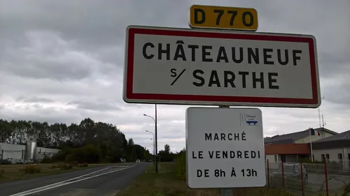 Châteauneuf sur Sarthe. Un collectif contre la fusion