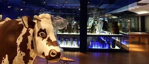 Laval : Un restaurant éphémère à la Cité du Lait