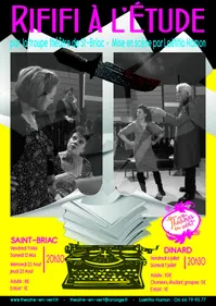 Diner spectacle à Renazé le 6 octobre