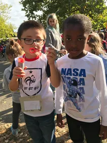 Les Virades de l'Espoir ce vendredi matin à Mayenne