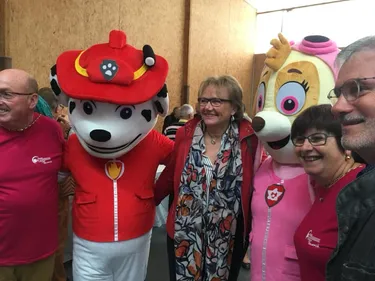 Carton plein pour la foire exposition de Pouancé