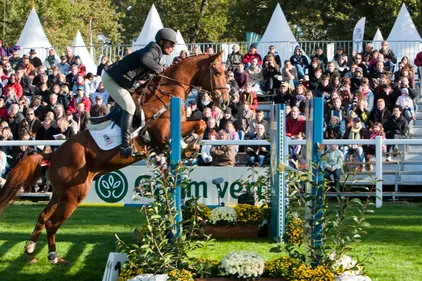 Mondial du Lion : Gagnez vos invitations !