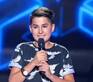 Un jeune angevin dans "The Voice Kids" vendredi sur TF1 !