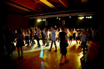 Segré. "Boum Party" aux couleurs d'Halloween mercredi 31