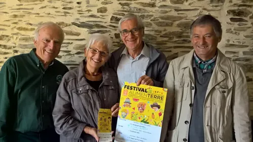 Segréen. Trois films pour une alimentaire durable et solidaire