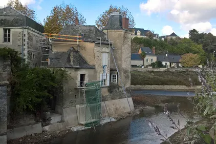 Façades : des subventions sans condition de ressources à Segré