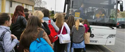 Grèves des chauffeurs de cars scolaires