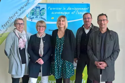 Craon. J-7  avant le forum des métiers