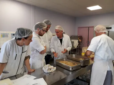 Des formations en restauration collective pour manger local et de...
