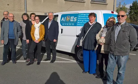 Anjou Bleu. Aides veut développer sa clientèle privée