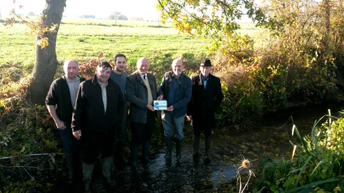 Prix du génie écologique pour le Bassin de l'Oudon