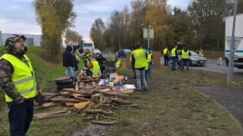 Gilets Jaunes : Mouvement d'envergure ce samedi sur Segré