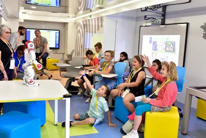 Pays de Château-Gontier. Des ateliers et un soutien pour les...