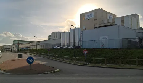 Lactalis : des salmonelles dans la tour n°2 de Craon aussi