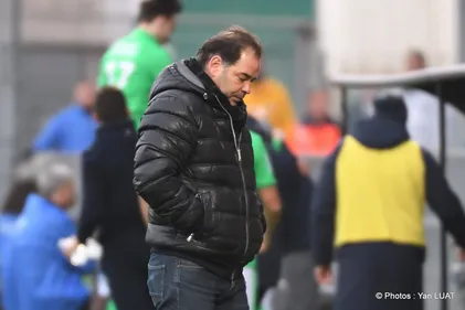 Ligue 1 : Un concurrent direct au maintien à Angers !