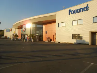 Super U Pouancé : Les Vidéos et la question du jour ! !