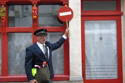 Pouancé. Marché de Noël et visite burlesque samedi
