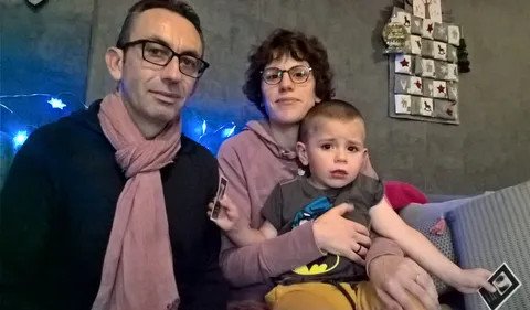 Senonnes. Un "tsunami" a bouleversé sa vie