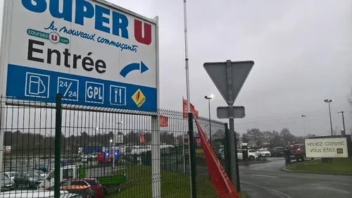 Segré. Fuite de carburant à la Renaissance