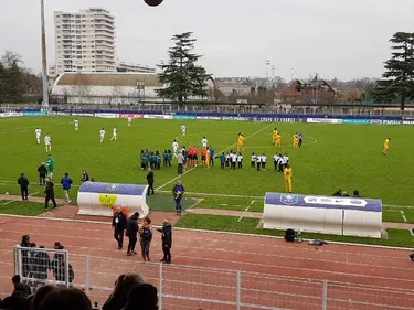 CDF : Angers SCO éliminé par Viry Châtillon