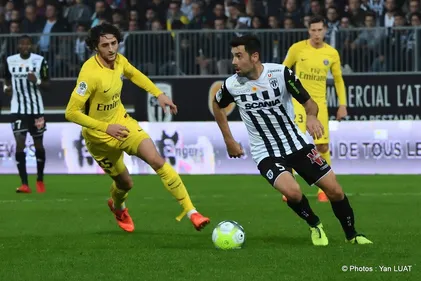Un nouveau match reporté pour Angers SCO