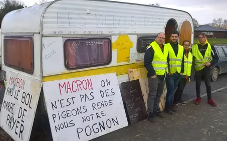 Grand débat national : les maires seront des "facilitateurs"