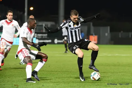 Ligue 1 : Angers SCO méritait mieux !