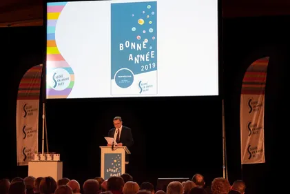 Segré-en-Anjou Bleu. 10 millions d'euros investis en 2018