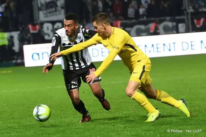 Ligue 1 : Angers SCO remporte le derby !