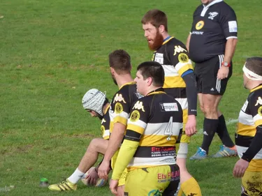 Rugby : Défaite amère mais juste pour le RCHA