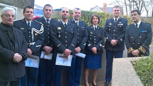 Segréen : interventions en hausse pour les gendarmes