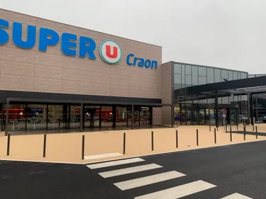 Semaine spéciale au SUPER U de Craon !