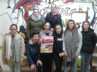 Vide-greniers au Parc Expo de Segré