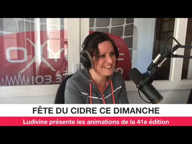 La fête du cidre ce dimanche à l'Hotellerie de Flée