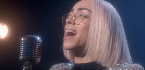 Le nouveau Clip de Bilal Hassani - Roi !