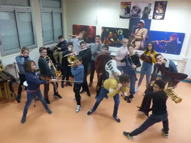 Ciné-Concert le 1er mars au Cinéma le Maingué