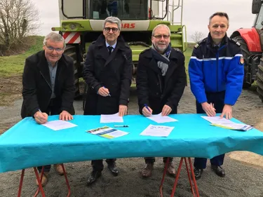 ViGie, l’application des exploitants agricoles pour lutter contre...