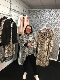 Belle en XL votre boutique à Laval