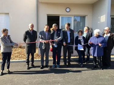 Un nouvel immeuble sur le lieu de l’ancienne poste