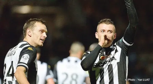 Le groupe pour Angers SCO - Monaco ce soir