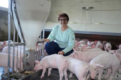 Portraits de femmes : Christiane Lambert, présidente de la FNSEA