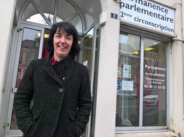 Portraits de femmes : Géraldine Bannier, députée