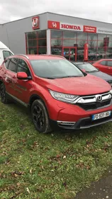 Portes ouvertes chez Honda Cherpi à St Berthevin