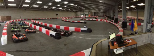 Les vendredi et samedi, feu vert sur les prix au "Kart-In-Park" de...