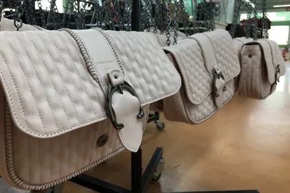 Segré. L'excellence façon Longchamp