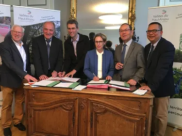 Vallées du Haut Anjou : 2 millions d'euros pour rénover l'habitat