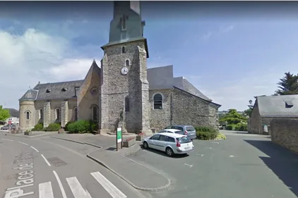 Châtelais. Un corps sans vie découvert près de l'église