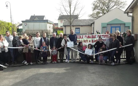 Thorigné : des parents et un directeur attachés à l'école